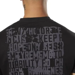 Reebok SpeedWick Graphic Tee Sort Hot