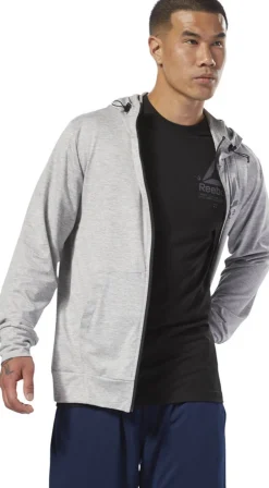 Reebok SpeedWick Graphic Tee Sort Hot