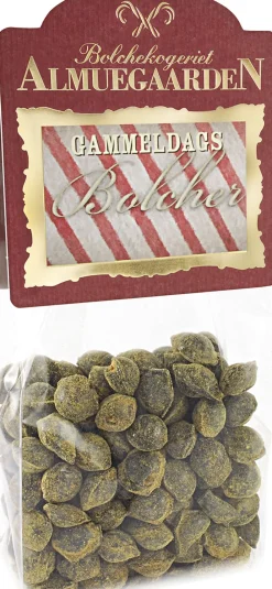 Almuegaarden Spejderhagl, Klodsbundspose, 150g New