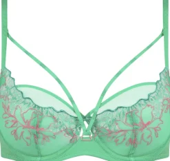 Chantelle Spice Covering Bra Gr&oslash;n Discount