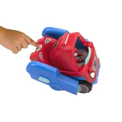 Børn Spidey TRANSFORMING WEB-W