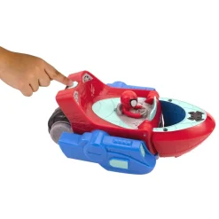 Børn Spidey TRANSFORMING WEB-W