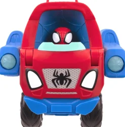 Børn Spidey TRANSFORMING WEB-W