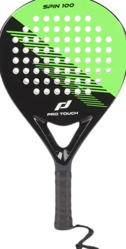 Pro Touch Spin 100 padel bat Sort Discount