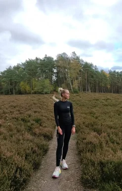 Dame Liiteguard SPINE-TECH BASELAYER