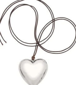 Dame The Good Statement SPIRIT NECKLACE / BIG HEART