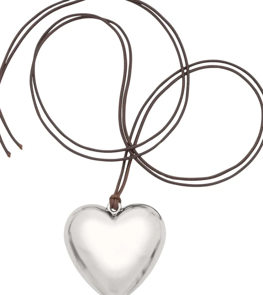 Dame The Good Statement SPIRIT NECKLACE / BIG HEART
