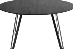 Spisebord Space Black Ø150>Muubs Hot