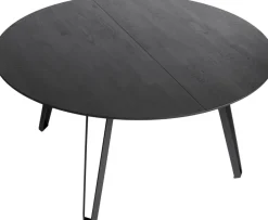 Spisebord Space Black Ø150>Muubs Hot