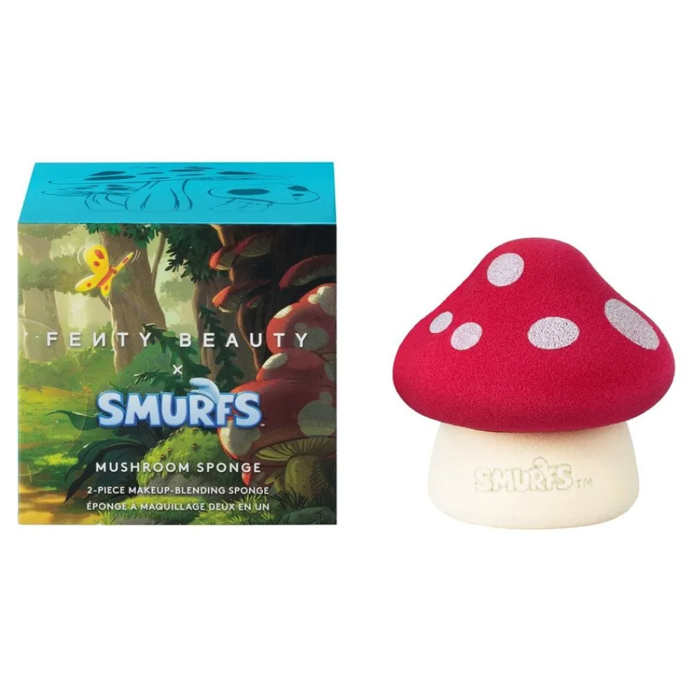 SPONGE MUSHROOM SMURFS EDITION>Fenty Beauty by Rihanna Best