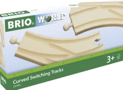 Brio Sporskift Buede Hot