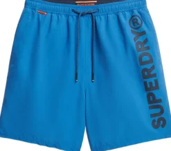 Superdry SPORT GRAPHIC 17 SWIM SHORT