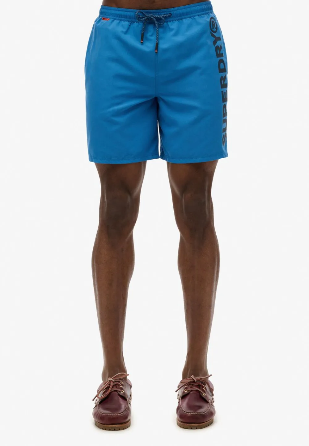 Superdry SPORT GRAPHIC 17 SWIM SHORT