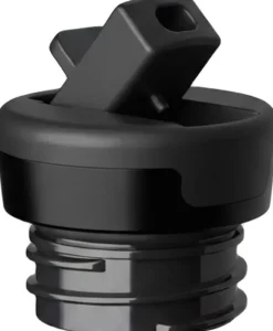 24Bottles Sports Lid - Black Clearance