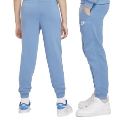 Nike Sportswear Club Fleece bukser Blå Clearance