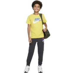 Børn Nike Sportswear Standard Issue Fleece Cargo Bukser