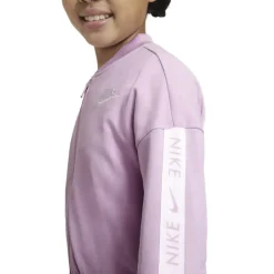 Nike Sportswear Tracksuit Pink Discount