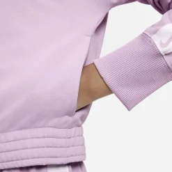 Nike Sportswear Tracksuit Pink Discount