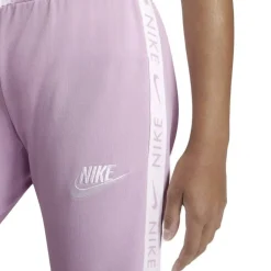Nike Sportswear Tracksuit Pink Discount