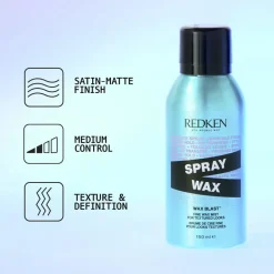 Redken Spray Wax Outlet