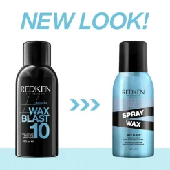 Redken Spray Wax Outlet