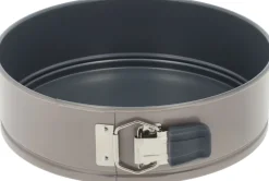 Blomsterberg Springform 24 cm Latte Stål