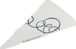 Sprøjtepose 46 cm Hvid bomuld>Blomsterberg Online