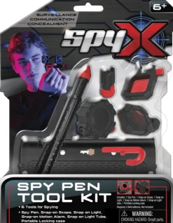 Spy X SpyX. Spy Pen Toolkit