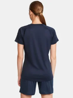 Dame Craft Squad 2. 0 Contrast Løbe T-shirt