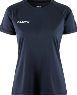 Dame Craft Squad 2. 0 Contrast Løbe T-shirt