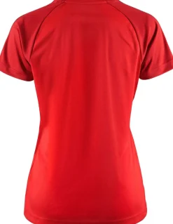 Dame Craft Squad 2. 0 Contrast Trænings T-shirt