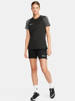 Squad 2. 0 Contrast Trænings T-shirt>Craft