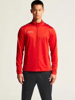 Craft Squad Go Full Zip Træning Trøje