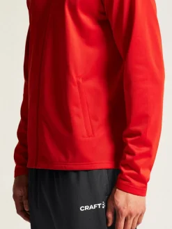 Craft Squad Go Full Zip Træning Trøje