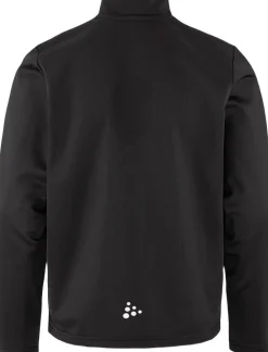 Børn Craft Squad Go Full Zip Trænings Trøje