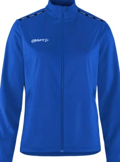 Squad Go Full Zip Trænings Trøje>Craft