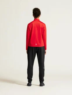 Dame Craft Squad Go Full Zip Trænings Trøje