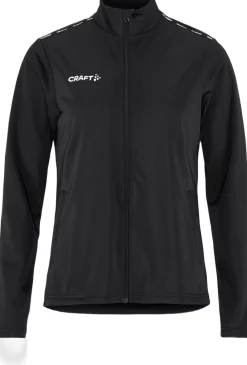 Dame Craft Squad Go Full Zip Trænings Trøje