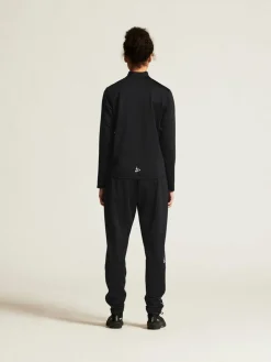 Dame Craft Squad Go Full Zip Trænings Trøje