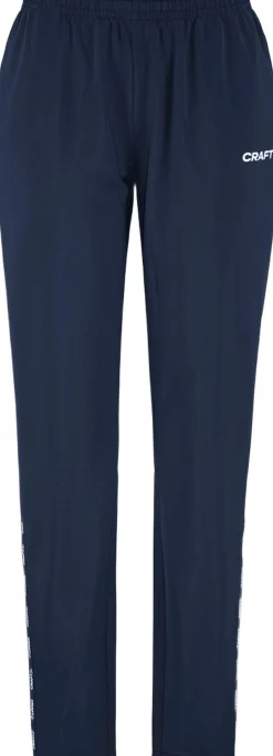 Craft Squad Go Trænings Bukser Blå Clearance
