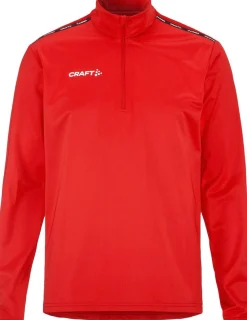 Craft Squad Go Trænings Trøje R&oslash;d Sale