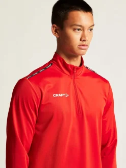 Craft Squad Go Trænings Trøje R&oslash;d Sale