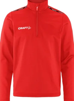 Craft Squad Go Trænings Trøje R&oslash;d Clearance
