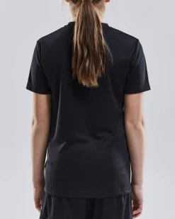 Craft Squad Trænings T-shirt Sort Online