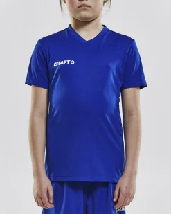 Craft Squad Trænings T-shirt Blå Outlet