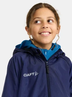 Squad Vindtæt Løbejakke><noscript><img width=