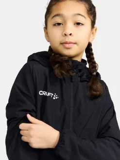 Børn Craft Squad Vindtæt Løbejakke