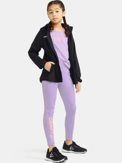 Børn Craft Squad Vindtæt Løbejakke