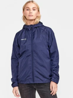 Squad Vindtæt Løbejakke>Craft Sale