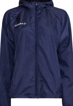 Squad Vindtæt Løbejakke>Craft Sale